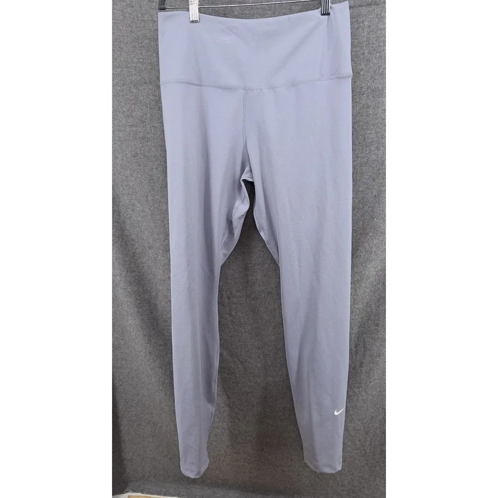 NIKE‎ ONE DRI FIT WOMEN'S TRAINING TIGHT FIT HIGH RISE LEGGINGS DM7278 NEW